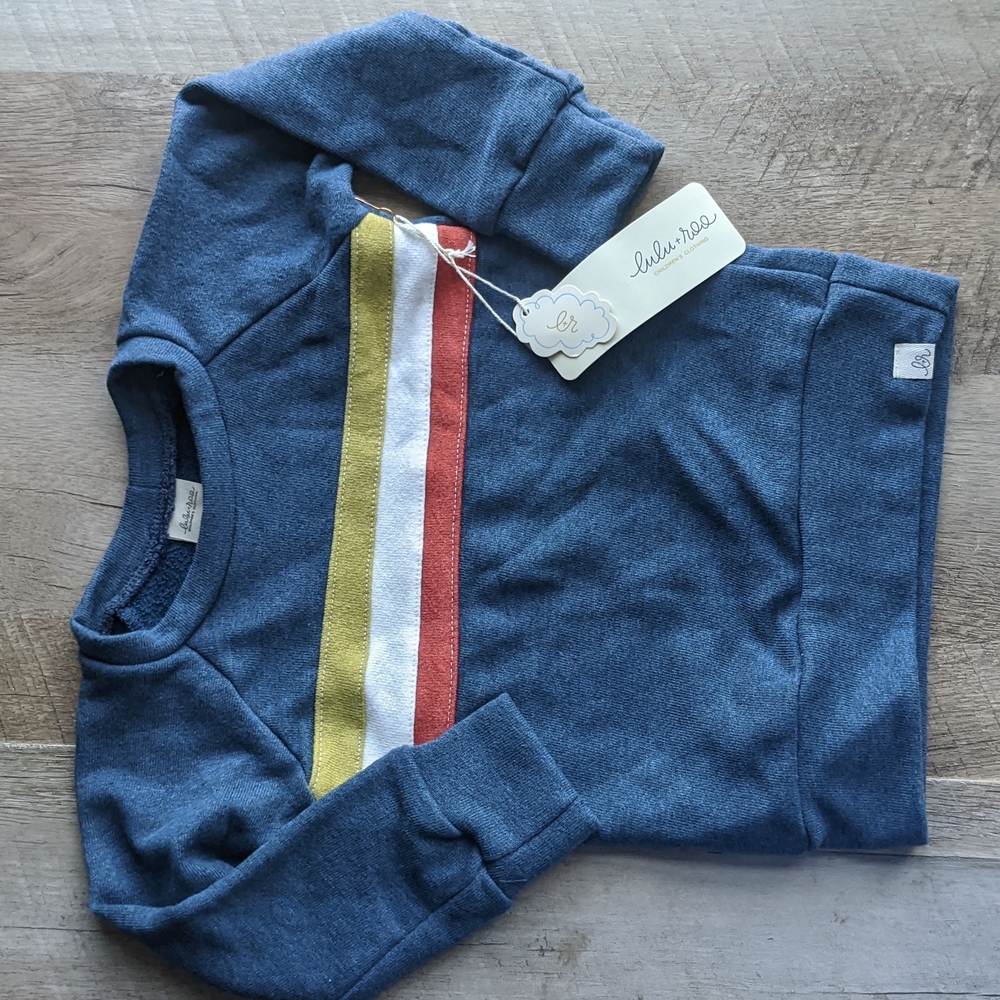 NWT 12-18 lulu & roo sweater